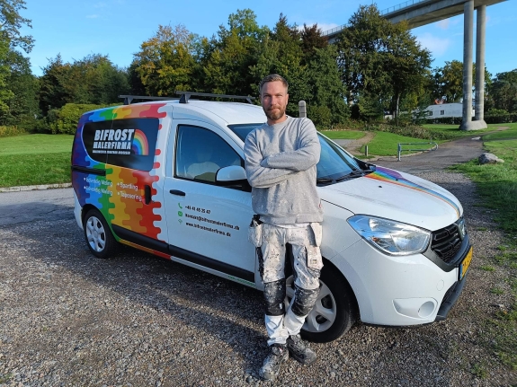 Malerfirma i Svendborg